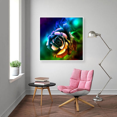 AB Diamond Painting-Turtle Family