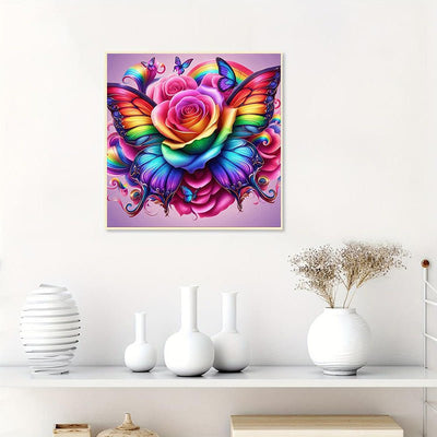 AB Diamond Painting-Abstract Space