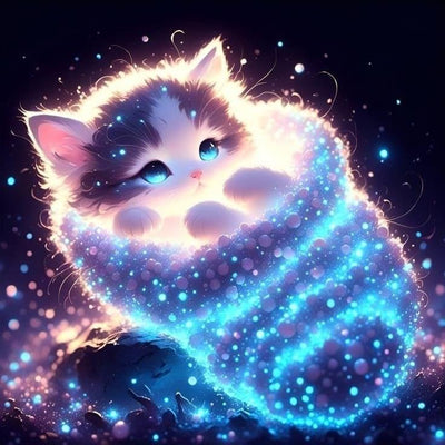 Diamond Painting-Leuchtende Socken - Jetzt bei diamondspainting kaufen