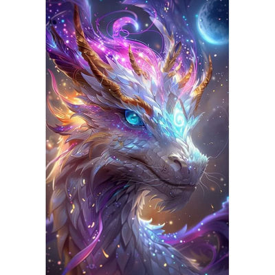 AB Diamond Painting-Starry Sky