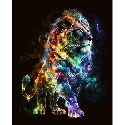 AB Diamond Painting-Starry Sky