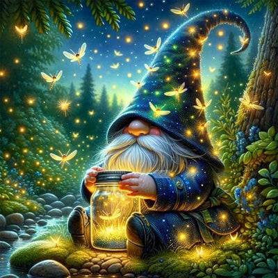 AB Diamond Painting-Turtle Family