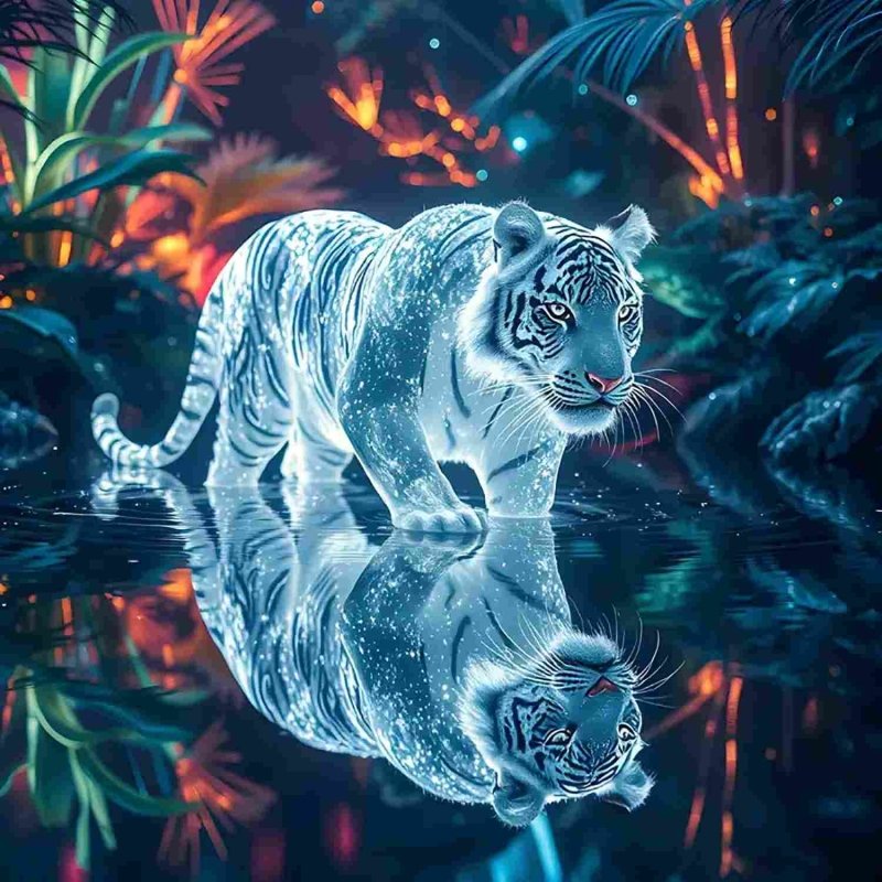 AB Diamond Painting-Turtle Family