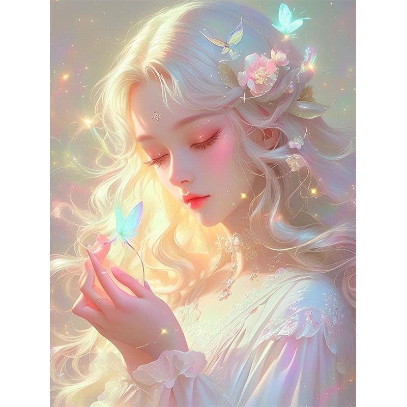 AB Diamond Painting-Starry Sky