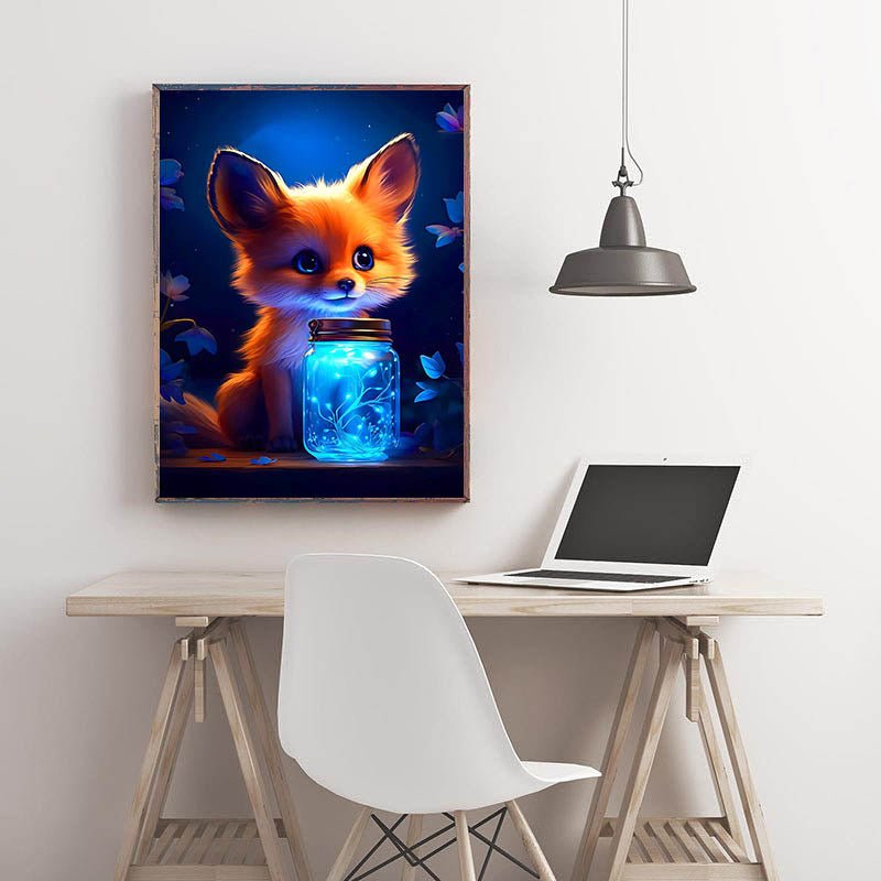 AB Diamond Painting-Starry Sky