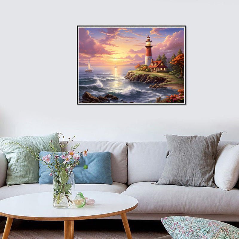 AB Diamond Painting-Starry Sky