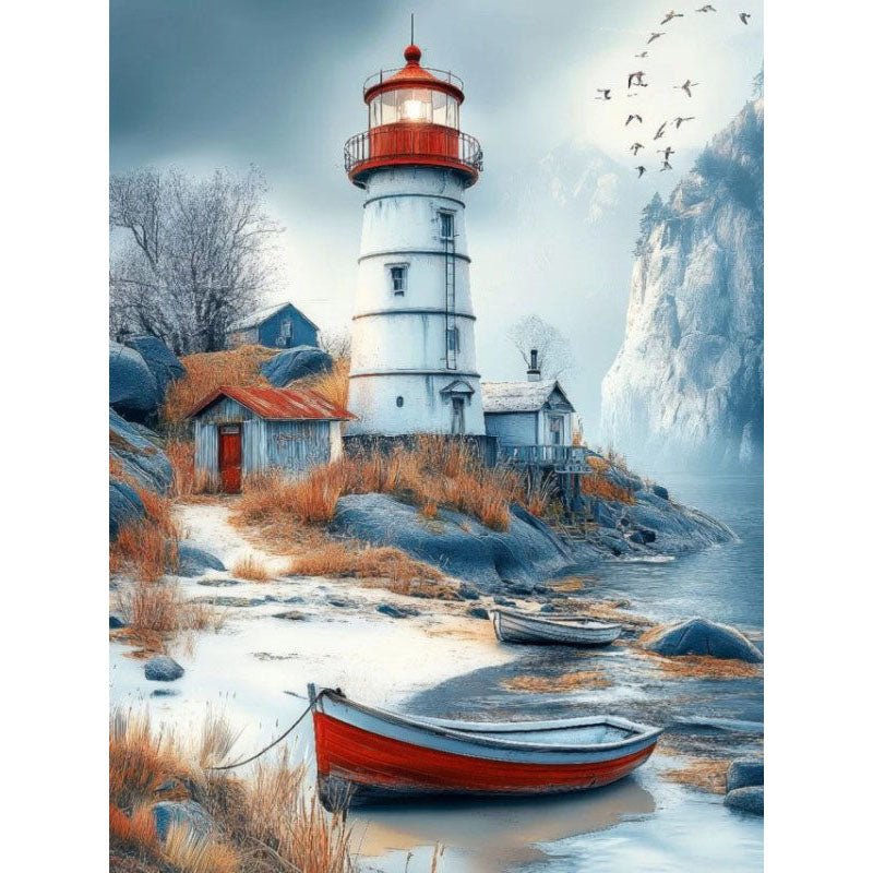 AB Diamond Painting-Starry Sky