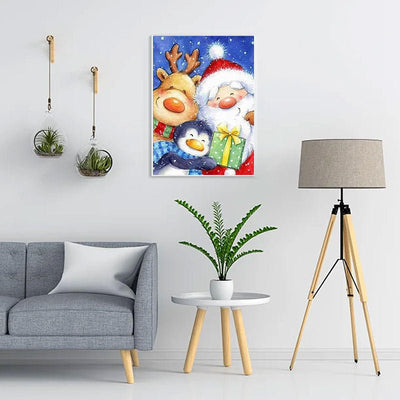 AB Diamond Painting-Starry Sky