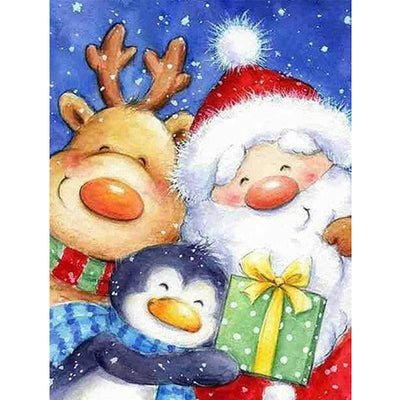 AB Diamond Painting-Starry Sky