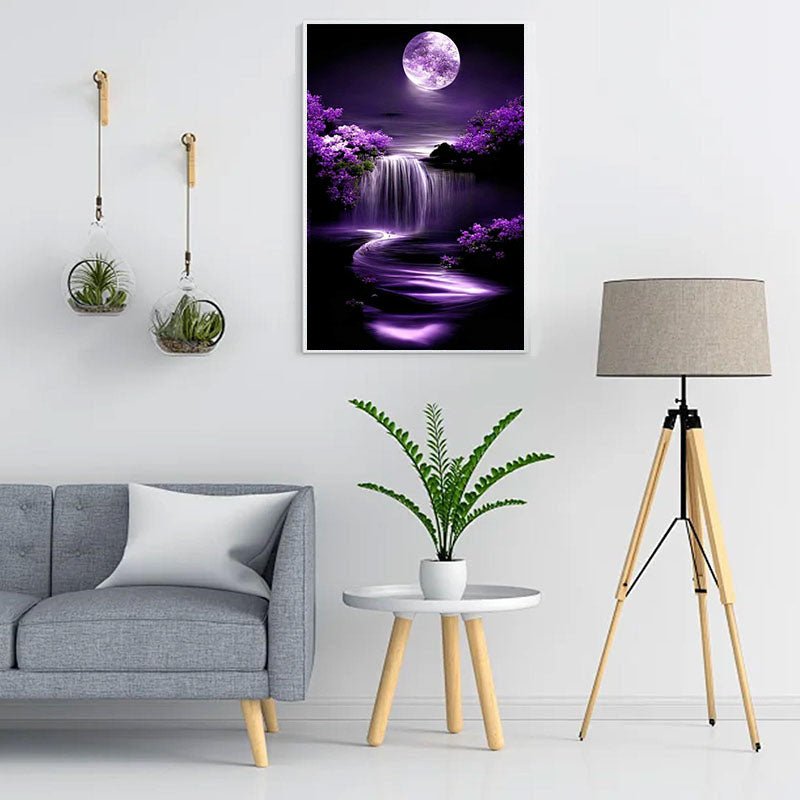 AB Diamond Painting-Starry Sky