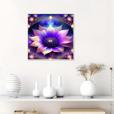 AB Diamond Painting-Abstract Space