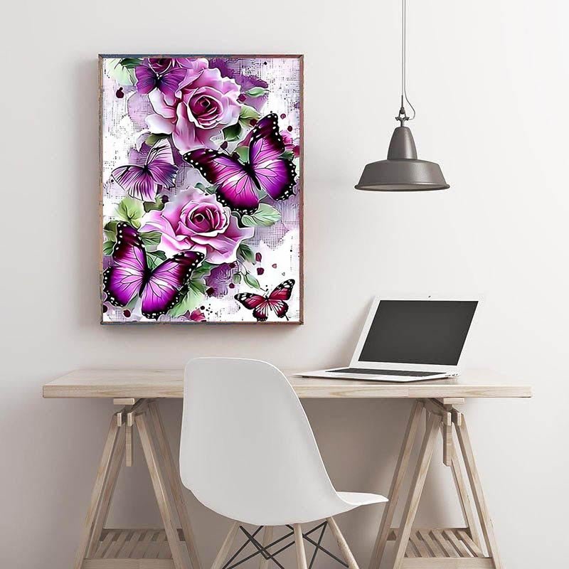 AB Diamond Painting-Starry Sky