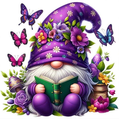 AB Diamond Painting-Turtle Family