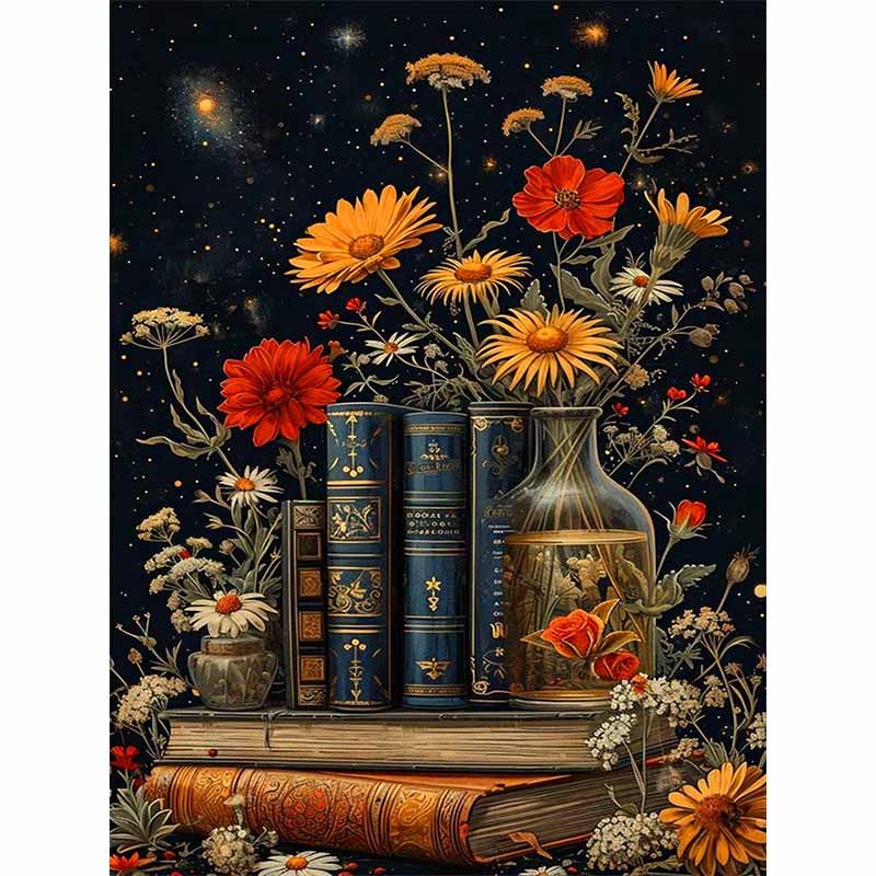 AB Diamond Painting-Starry Sky