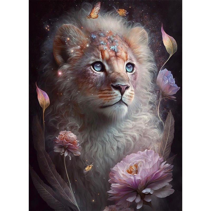 AB Diamond Painting-Starry Sky