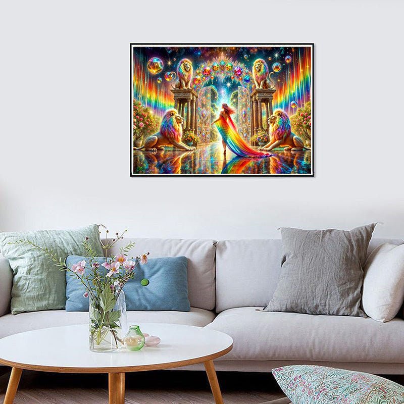 AB Diamond Painting-Starry Sky