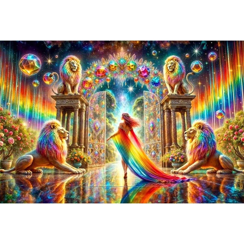 AB Diamond Painting-Starry Sky