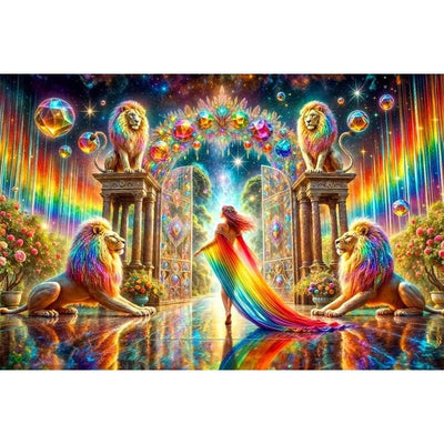 AB Diamond Painting-Starry Sky