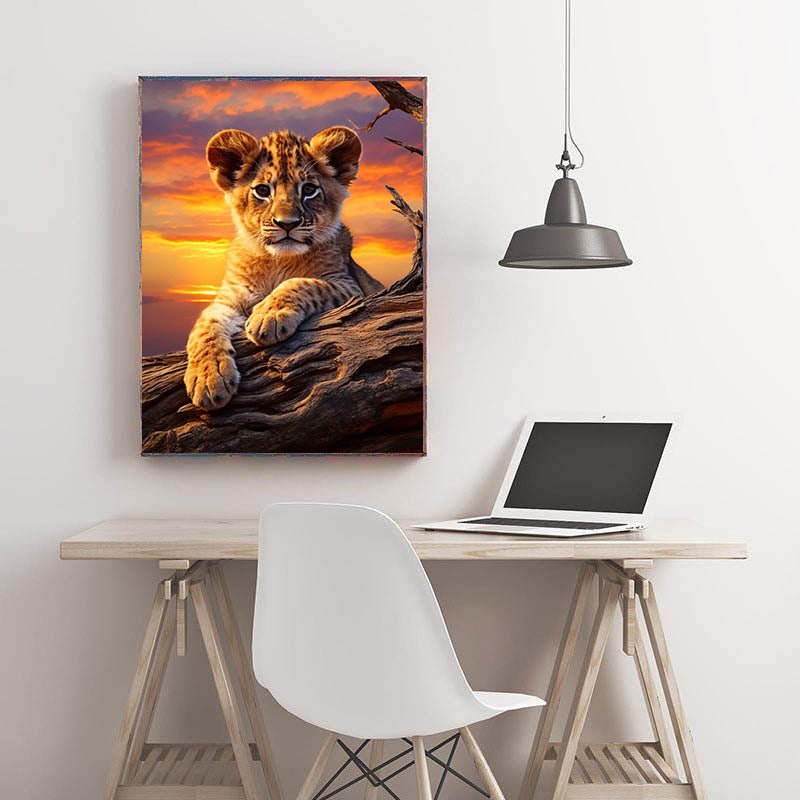 AB Diamond Painting-Starry Sky