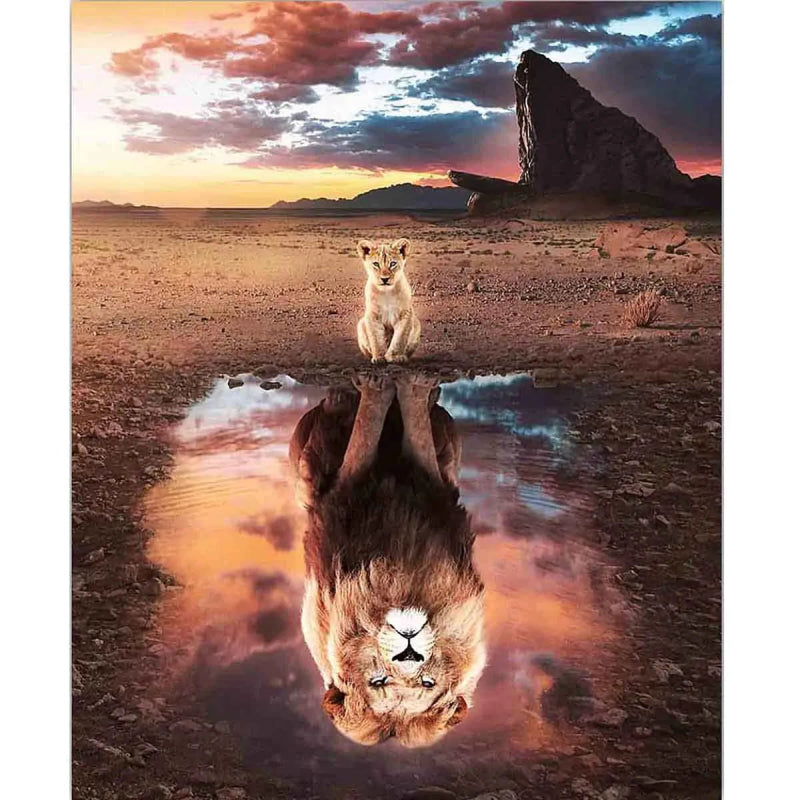 AB Diamond Painting-Starry Sky