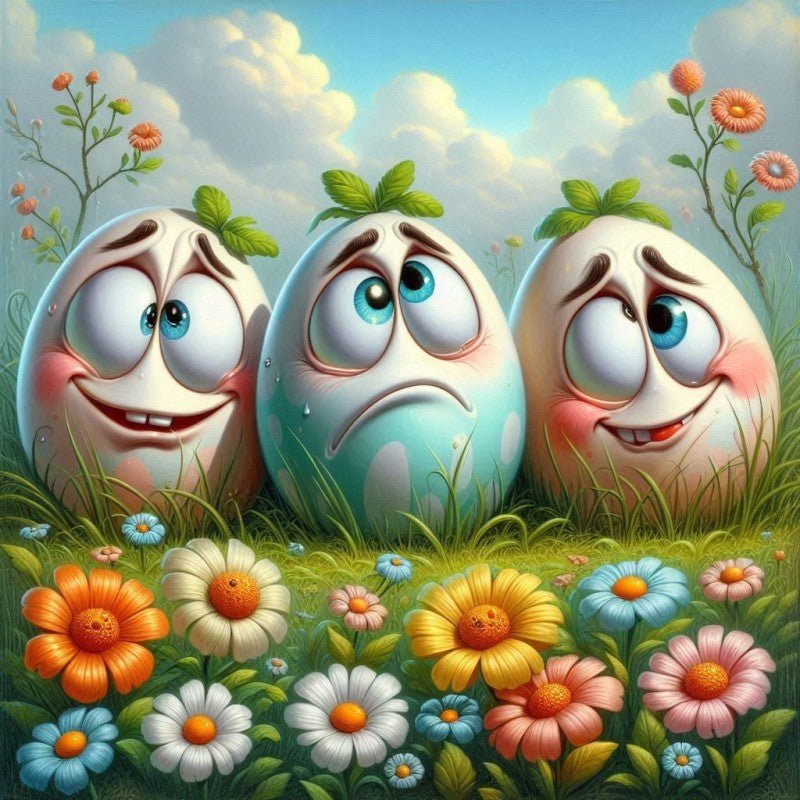 AB Diamond Painting-Turtle Family