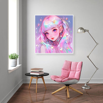 AB Diamond Painting-Turtle Family