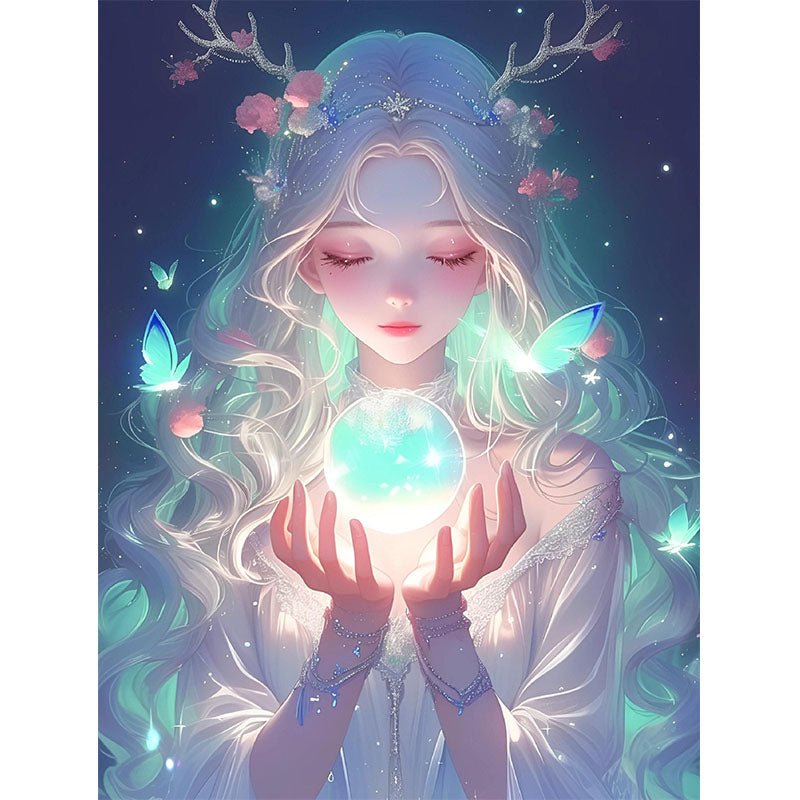 AB Diamond Painting-Starry Sky