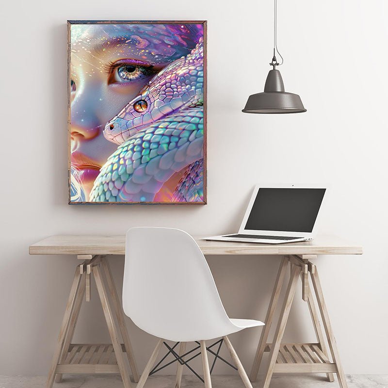 AB Diamond Painting-Starry Sky