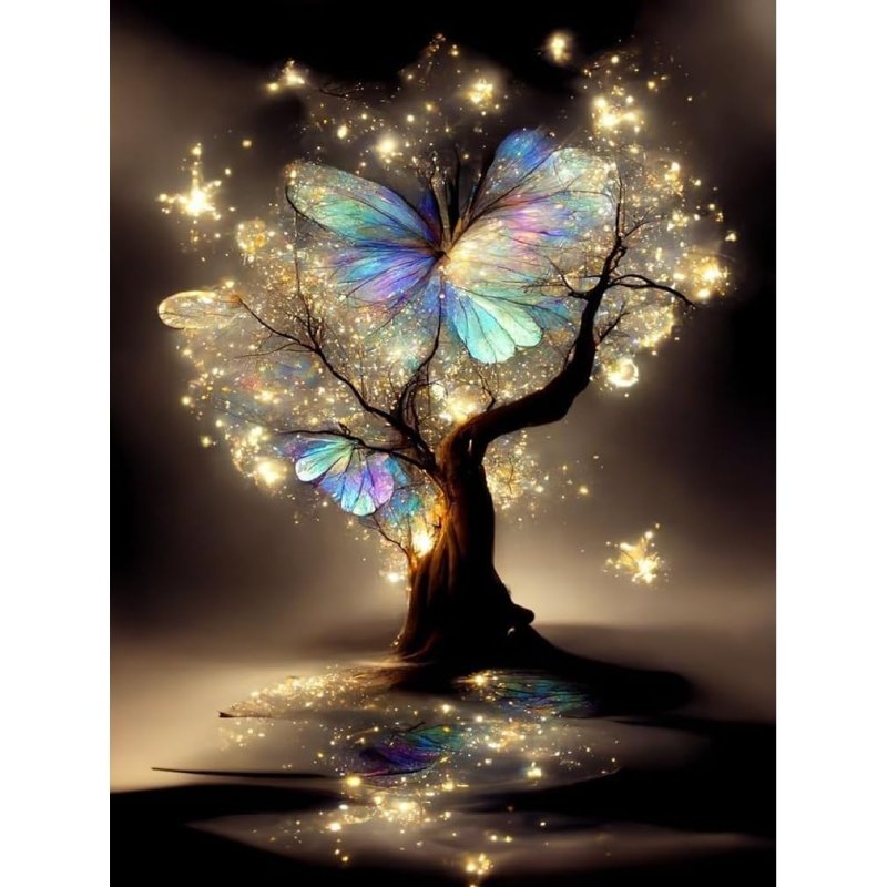 AB Diamond Painting-Starry Sky