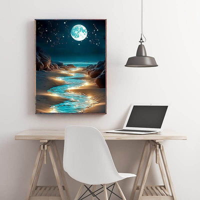 AB Diamond Painting-Starry Sky