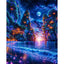 AB Diamond Painting-Starry Sky