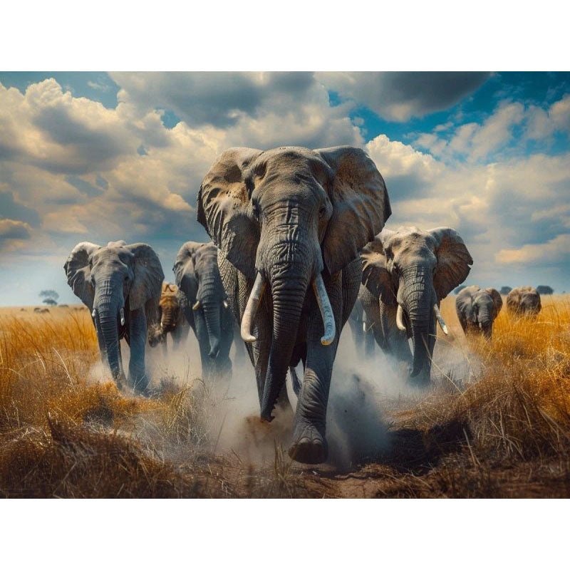 AB Diamond Painting-Starry Sky