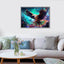 Diamond Painting-Majestätischer Adler