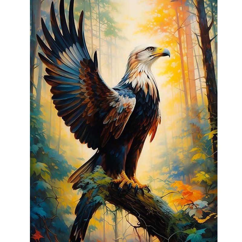 AB Diamond Painting-Starry Sky