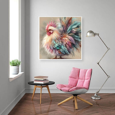 AB Diamond Painting-Turtle Family