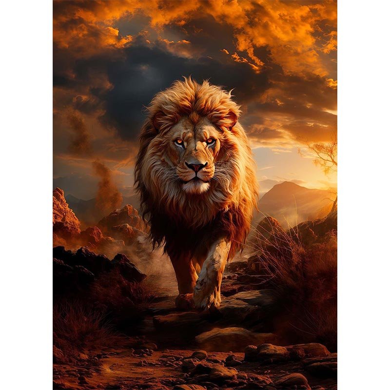 AB Diamond Painting-Starry Sky