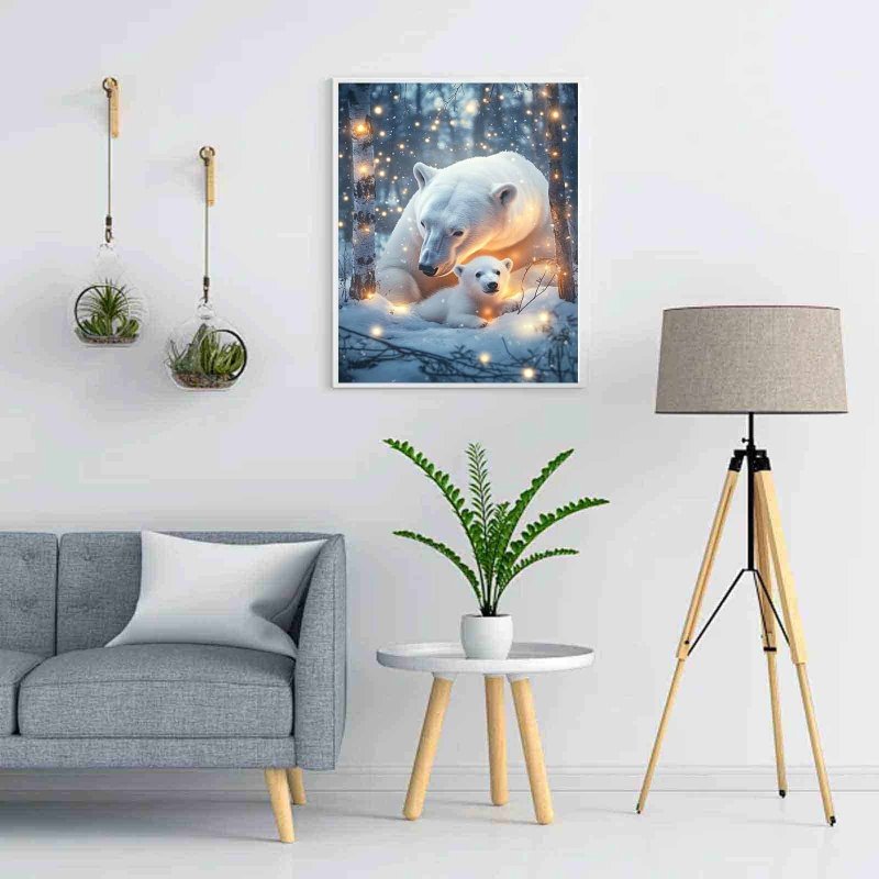 AB Diamond Painting-Starry Sky