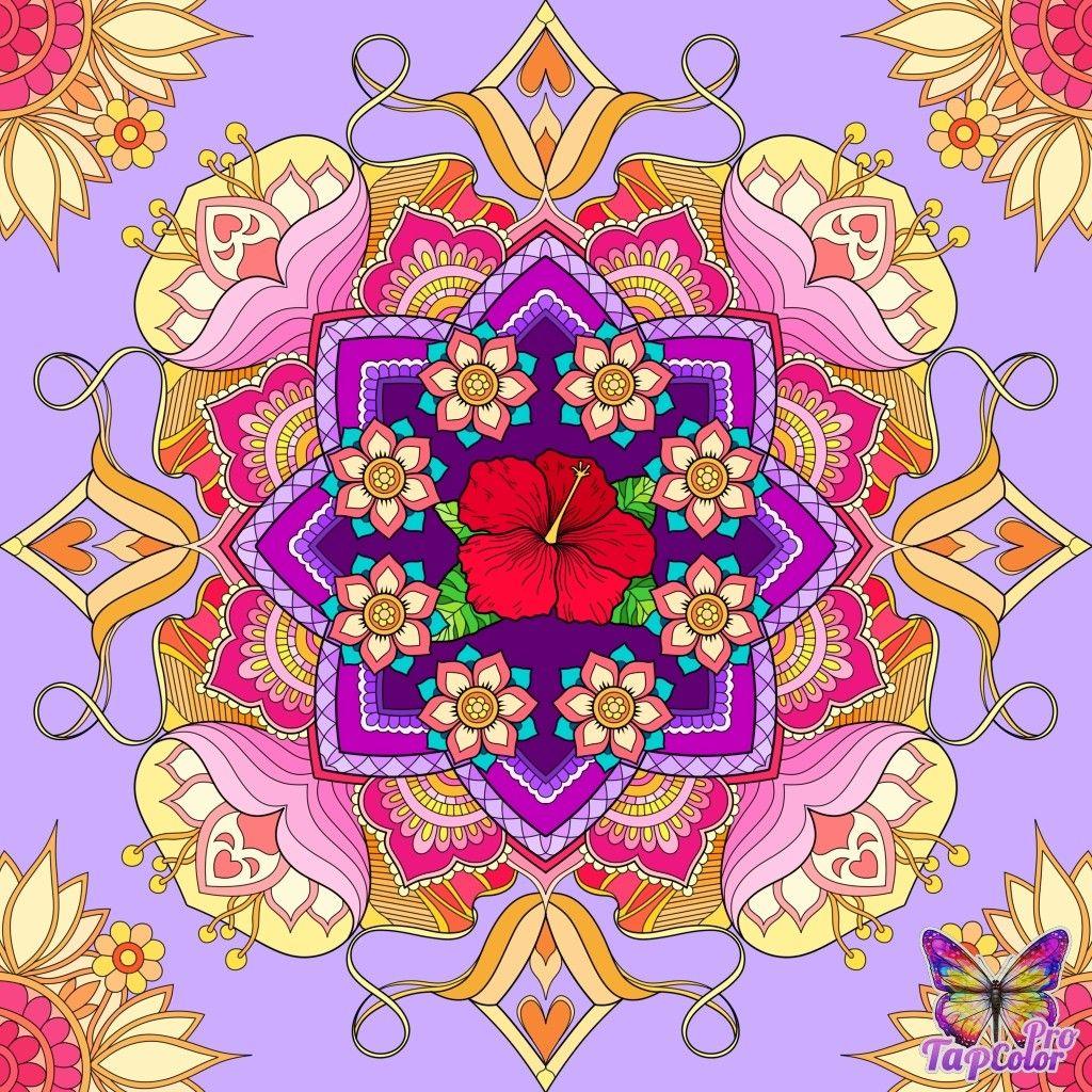 Diamond Painting - Mandala - 17 - diamondspainting