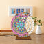 Diamond Painting-Mandala Ewiger Kalender