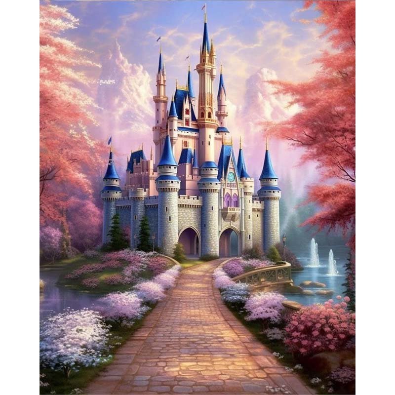 AB Diamond Painting-Starry Sky