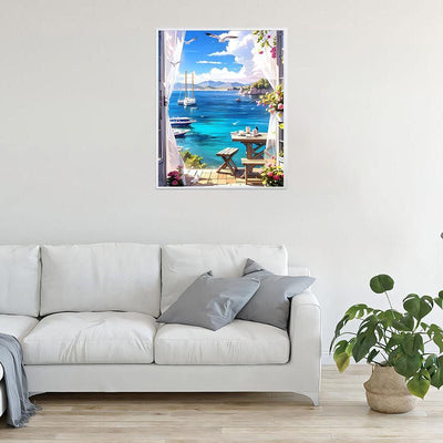 AB Diamond Painting-Starry Sky