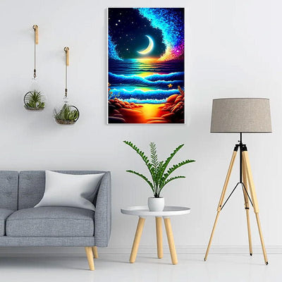 AB Diamond Painting-Starry Sky