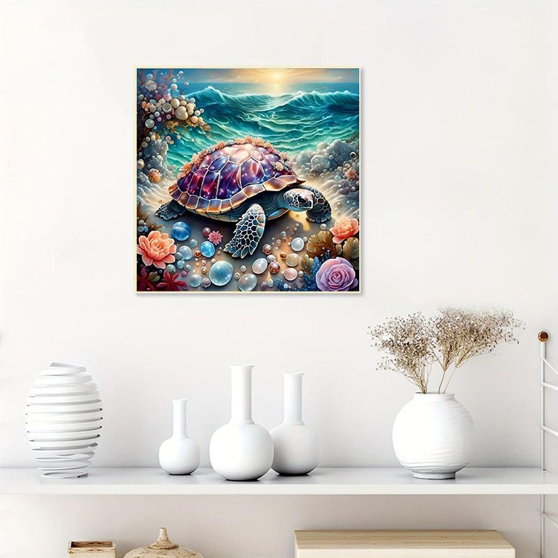 AB Diamond Painting-Abstract Space