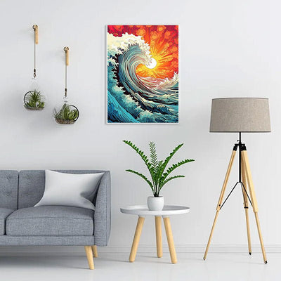 AB Diamond Painting-Starry Sky