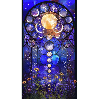 AB Diamond Painting-Starry Sky