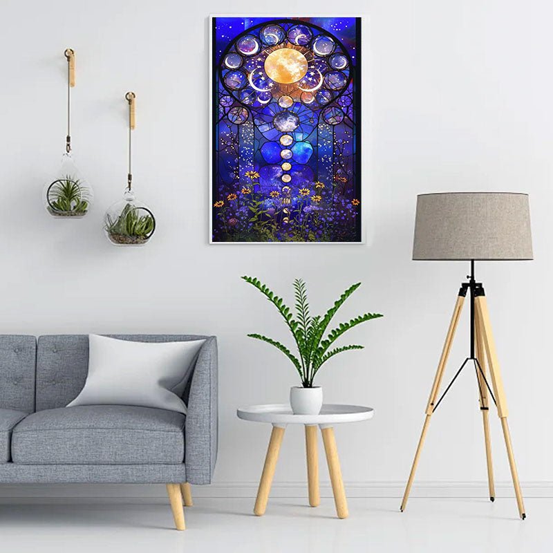 AB Diamond Painting-Starry Sky