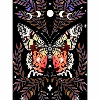 AB Diamond Painting-Starry Sky