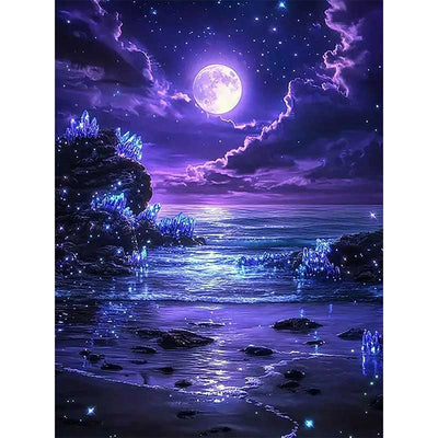 AB Diamond Painting-Starry Sky