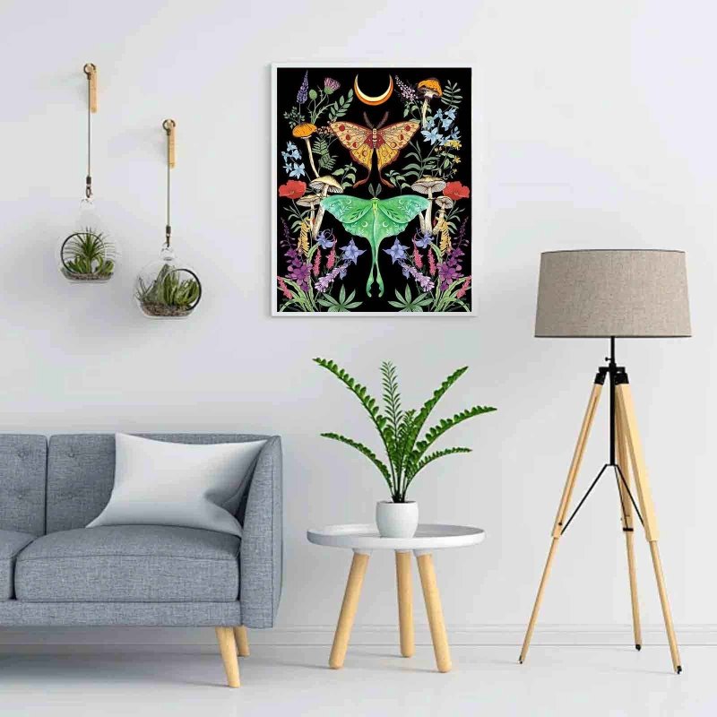 AB Diamond Painting-Starry Sky