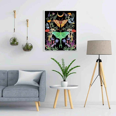 AB Diamond Painting-Starry Sky